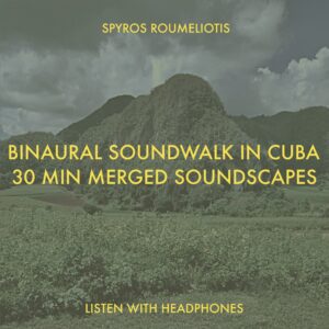 CubaSoundscapes | RoumTone